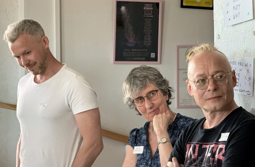 FILOSOFIKAFÉER | Vidgar vyer och förenar människor