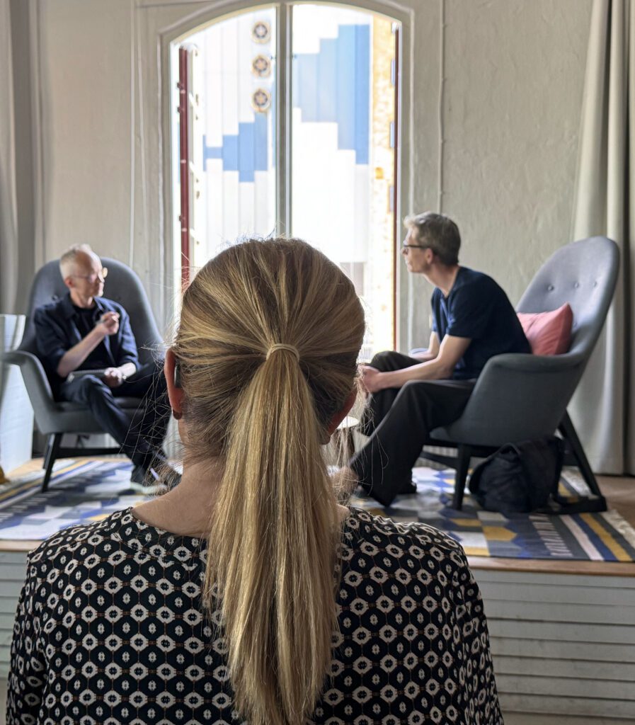 2502 | DEBATT: Existentiella samtal värdefulla i sig