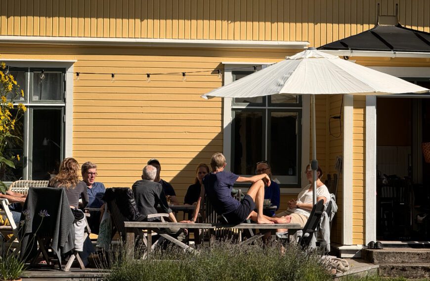 SOMMARLÄGER i LADAN 2024 | Bilderna