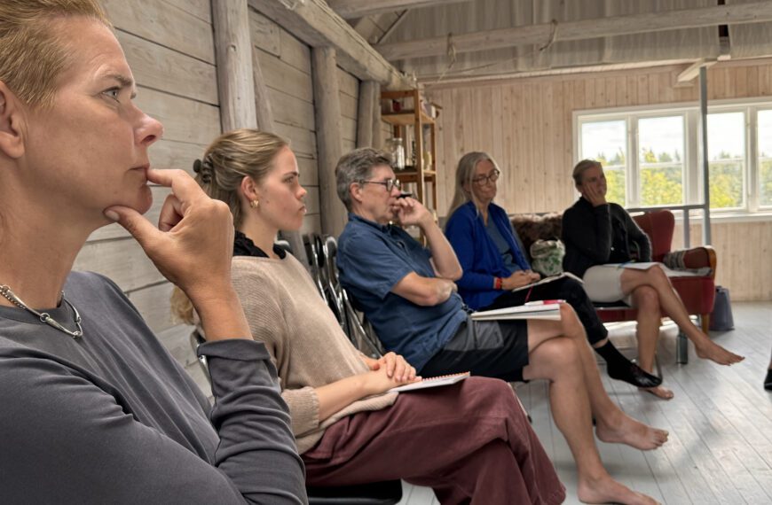 LEDA FILOSOFIKAFÉER | En utmaning och källa till glädje