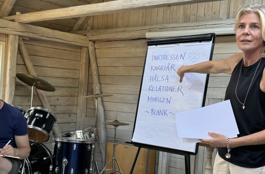 NÄTVERKET Filosofi i vården