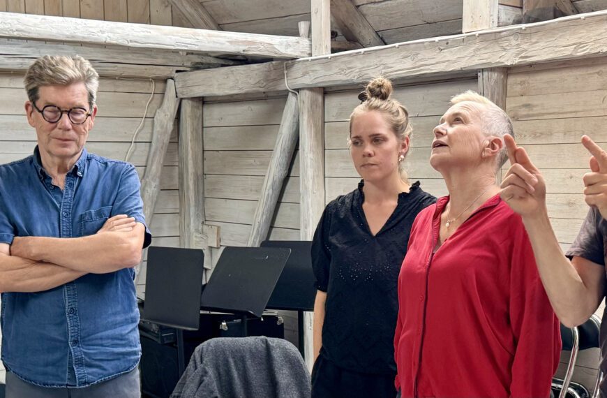 KURS | Introduktion i filosofisk praxis 20–21 mars 2026