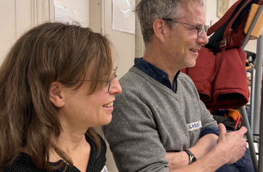 FILOSOFIKAFÉER I FOKUS PÅ ÅRETS VÄRLDSFILOSOFIDAG