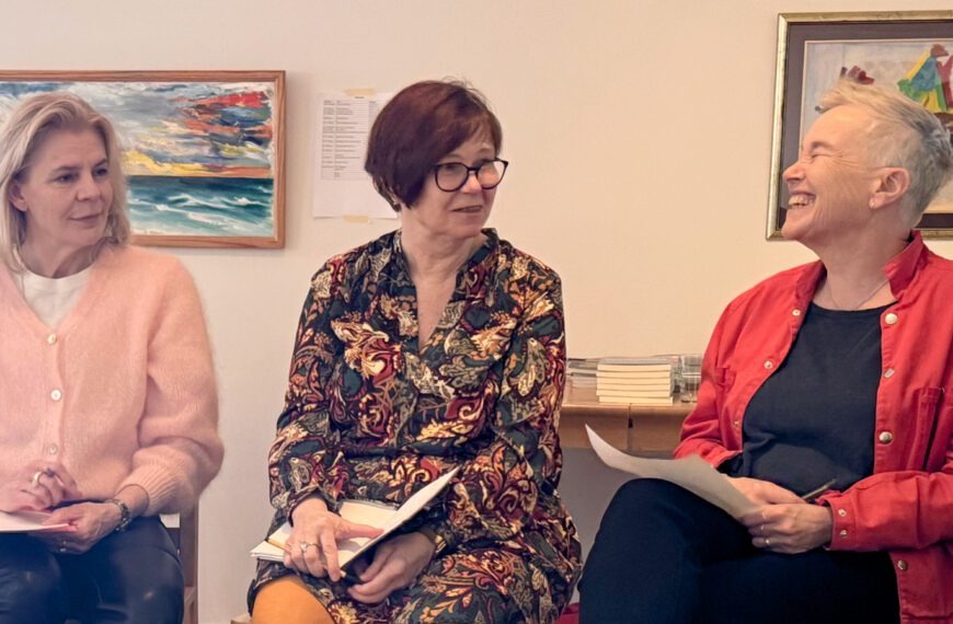 7 mars 2026 ÅRSMÖTE