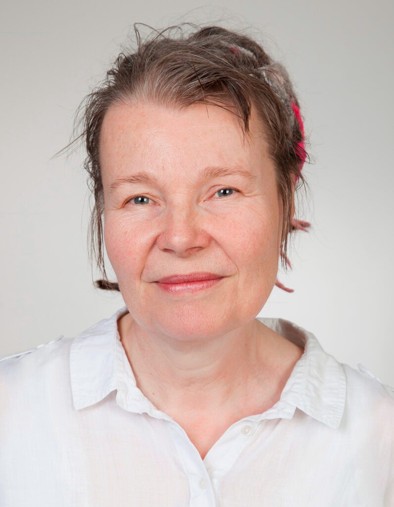 Lena Molin blir navet i närverket för barn och unga som startas upp igen.