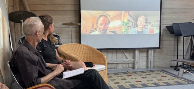 FILOSOFISKA KONSULTATIONER | Unika videointervjuer