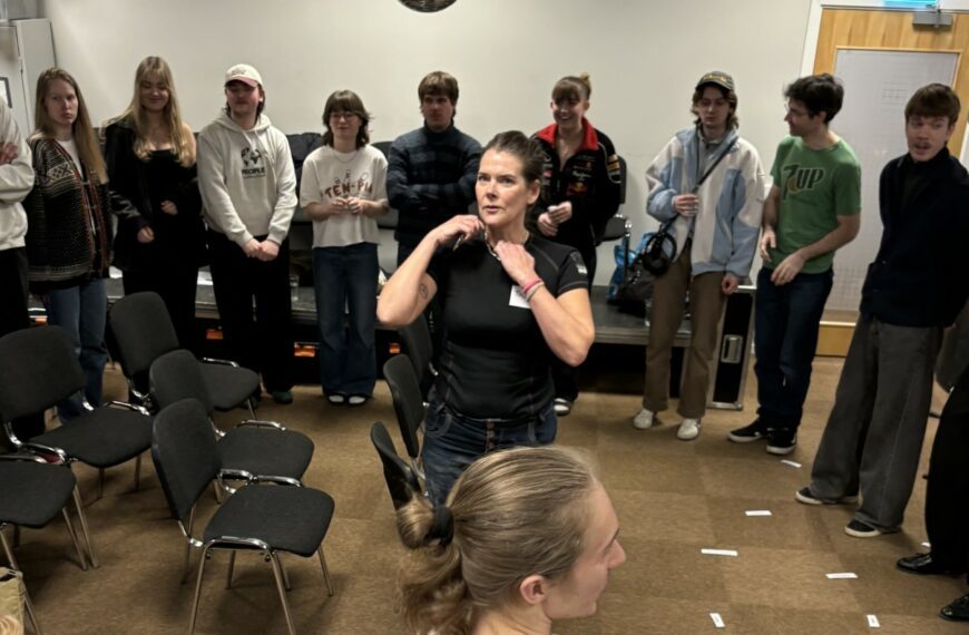 NYTT NÄTVERK | Filosofi i org och företag | Infoträff 10/12