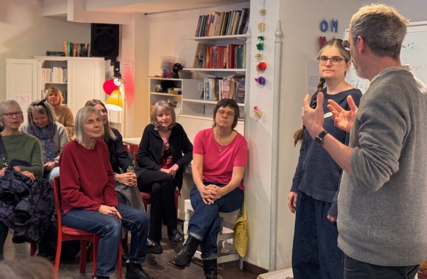 VÄRLDSFILOSOFIDAGEN 2025 | Bilderna