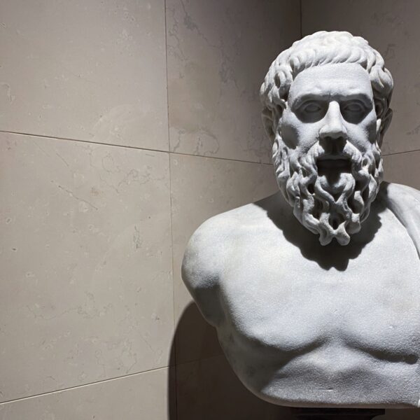 KOMMENTAREN | Hur kan 2500 år gamla tankar behöva censur?