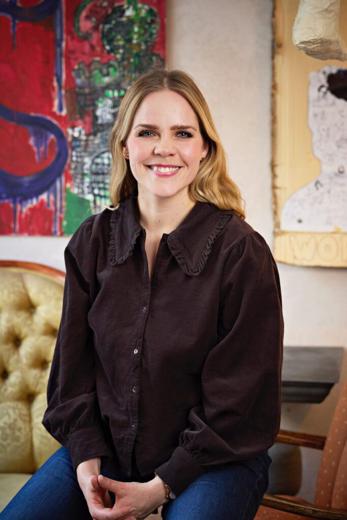 Malin Jörnvi (Foto: Eva Edsjö)