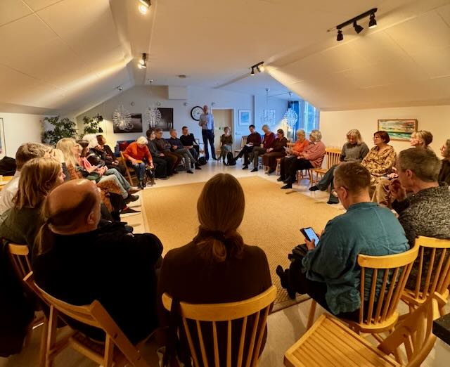 ÅRSMÖTET 2026 – bildkavalkad