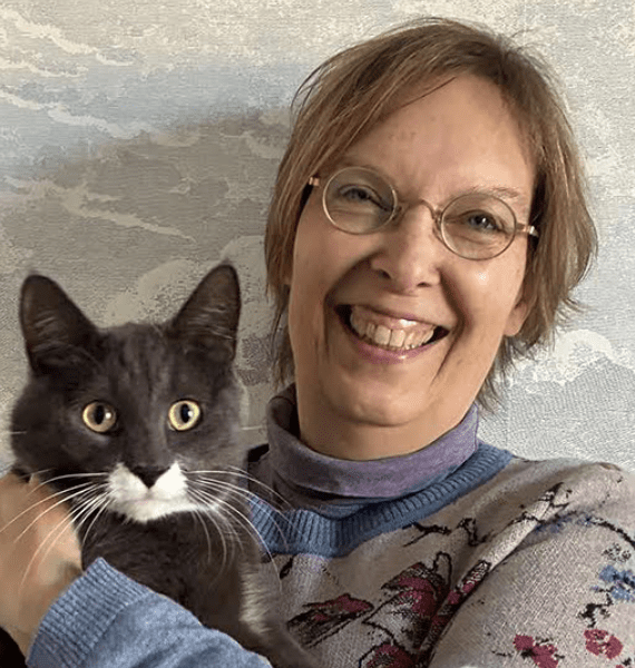 PRAKTIKEN I ÅSA ANDERSSON, NY SSFP-PRAKTIKER