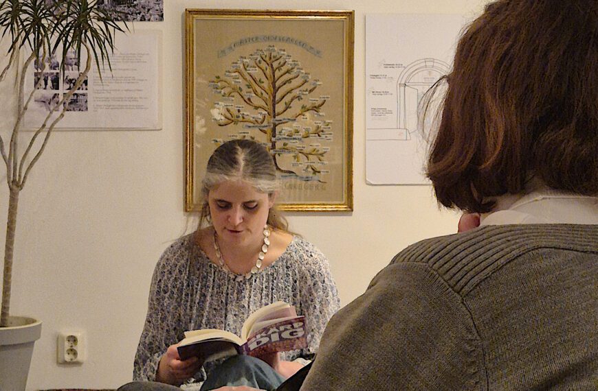 PRAKTIKEN I ”Skärp dig” – en handbok för moralisk självinsikt